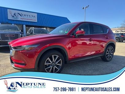 Used 2017 MAZDA CX-5 Grand Touring w/ Premium Package