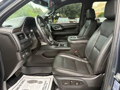 Used 2021 Chevrolet Suburban Z71 AWD/4WD image 11