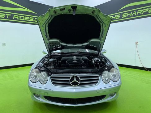 Used 2003 Mercedes-Benz SL 500 image 5