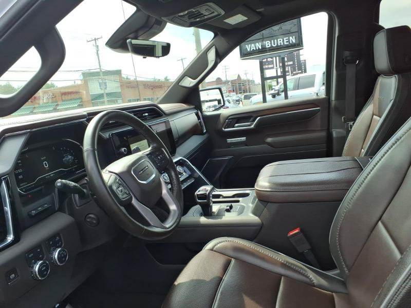 Used 2024 GMC Sierra 1500 Denali w/ Denali Reserve Package AWD/4WD image 25