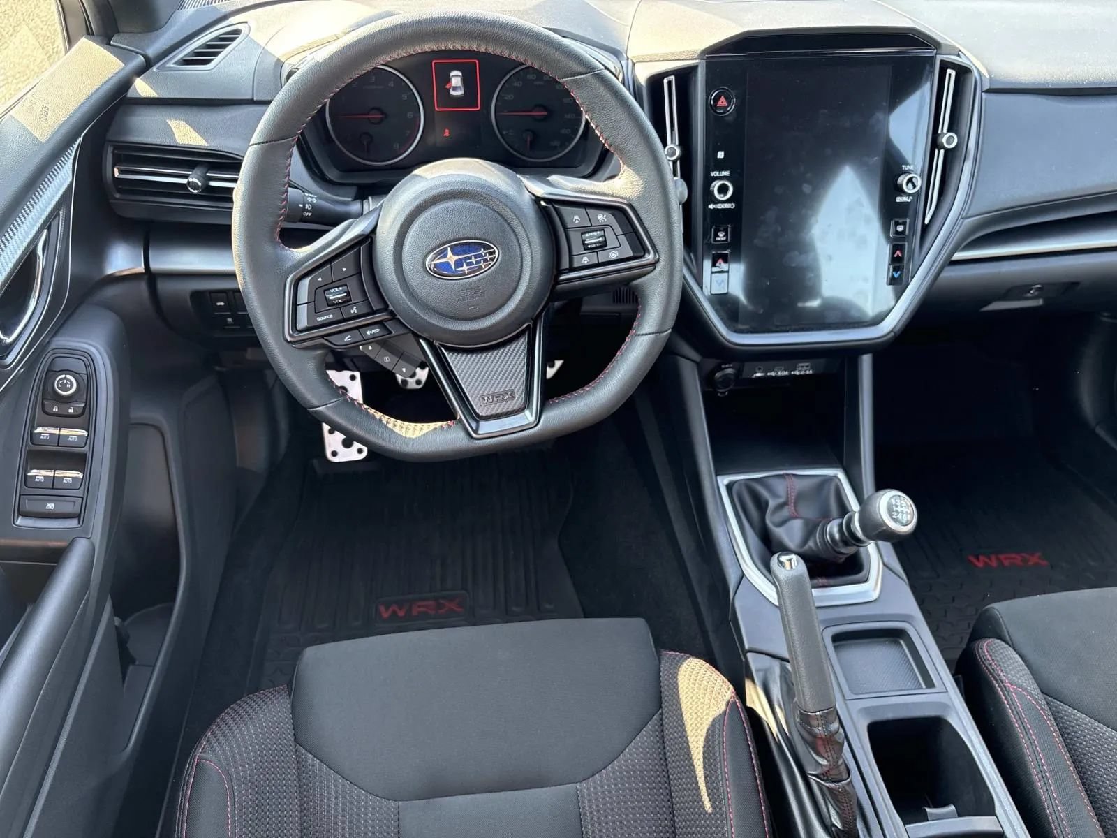 Used 2024 Subaru WRX Premium w/ Popular Package #2A AWD/4WD image 14