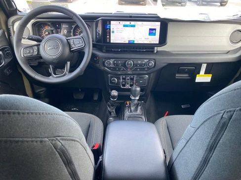 New 2026 Jeep Wrangler Sport S image 33