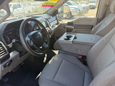 Used 2021 Ford F350 XLT AWD/4WD image 19