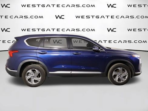 Used 2022 Hyundai Santa Fe SEL w/ Convenience + Premium Package AWD/4WD image 42