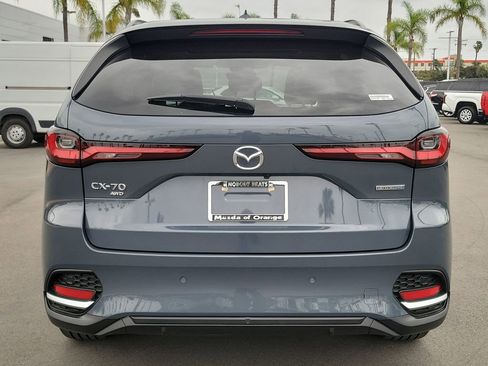 Certified 2025 MAZDA CX-70 Plug-In Hybrid w/ Premium Pkg image 34