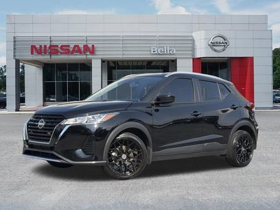 Used 2024 Nissan Kicks SV
