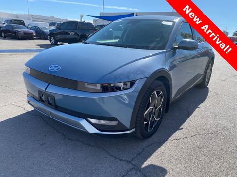 Used 2024 Hyundai Ioniq 5 SEL image 1