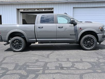 New 2026 RAM 2500 Limited