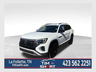 Used 2025 Volkswagen Atlas Peak Edition SE