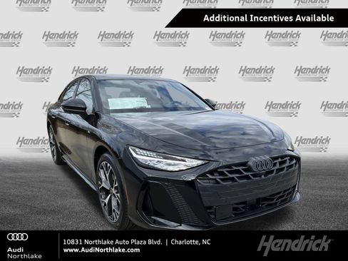 New 2026 Audi A6 Premium Plus image 1