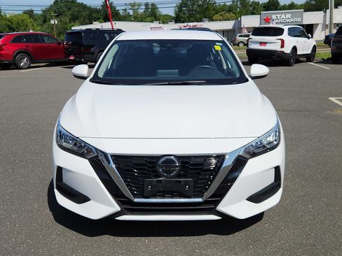 Used 2023 Nissan Sentra SV FWD image 2