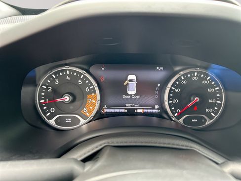 Used 2021 Jeep Renegade Latitude AWD/4WD image 15