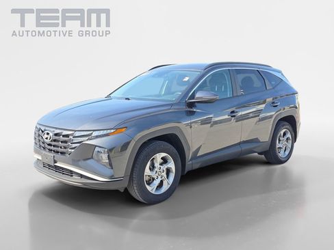 Used 2023 Hyundai Tucson SEL image 3
