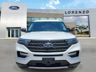 Used 2023 Ford Explorer XLT w/ Equipment Group 202A RWD video 2