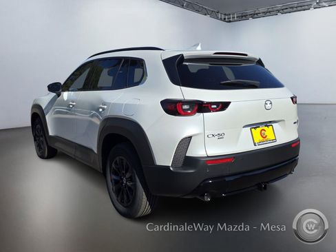 New 2026 MAZDA CX-50 AWD 2.5 Hybrid w/ Cargo Package image 6