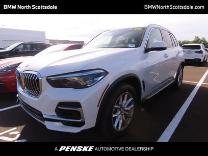 Certified 2023 BMW X5 xDrive40i w/ Premium Package