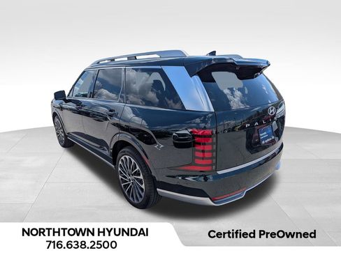 Certified 2026 Hyundai Palisade Calligraphy AWD/4WD image 4