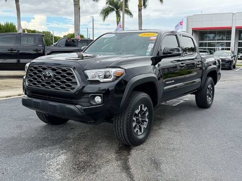 Certified 2023 Toyota Tacoma TRD Off-Road w/ Technology Package RWD image 18