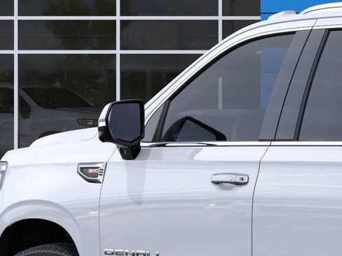 New 2026 GMC Yukon XL Denali w/ Sun & Power Step Package image 13