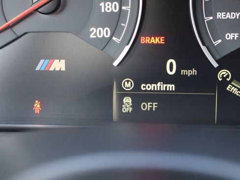 Used 2015 BMW M3 Sedan RWD image 27