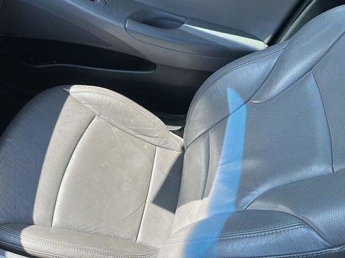 Used 2011 Hyundai Sonata Limited w/ Navigation Pkg 5 FWD image 13