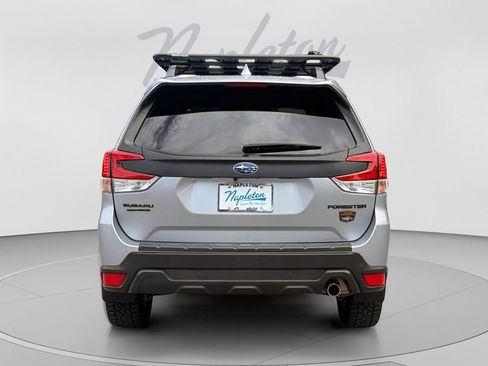 Used 2022 Subaru Forester Wilderness AWD/4WD image 4