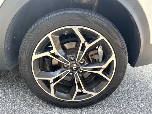 Used 2020 Kia Sportage SX AWD/4WD image 10
