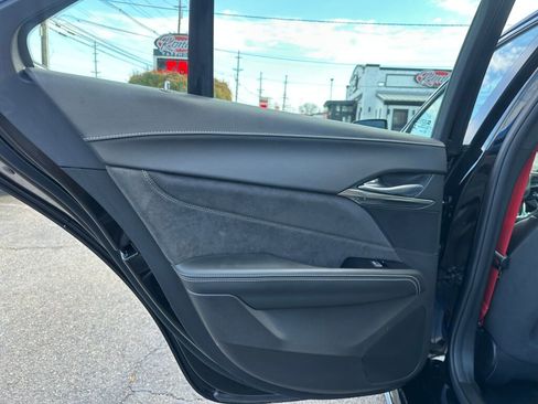 Used 2023 Cadillac CT4 V Blackwing w/ Technology Package image 23