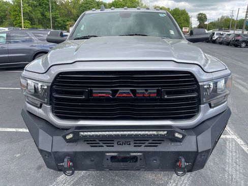 Used 2020 RAM 2500 Big Horn w/ Night Edition AWD/4WD image 5