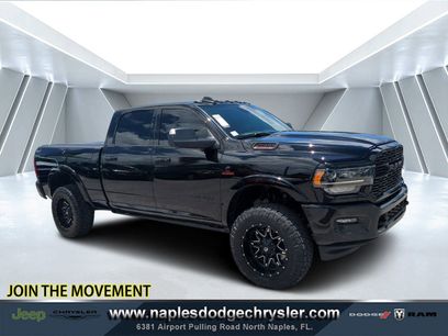 Used 2022 RAM 2500 Limited