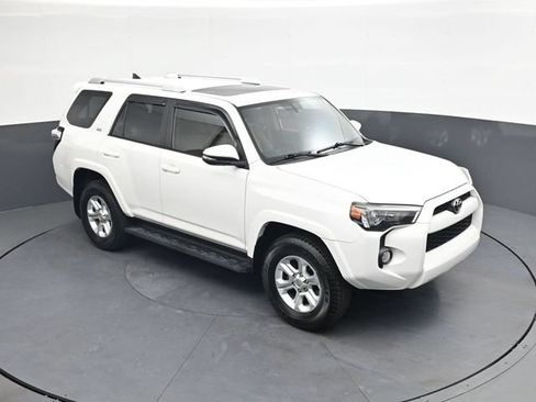Used 2016 Toyota 4Runner SR5 Premium AWD/4WD image 22