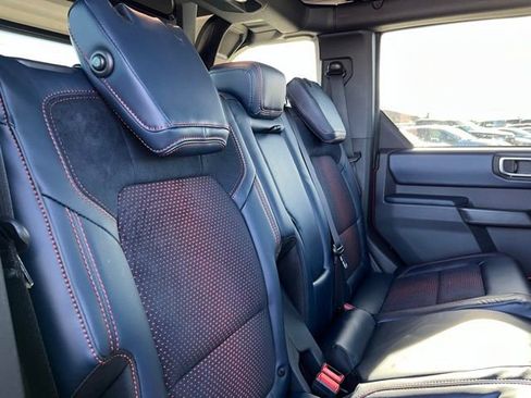 New 2025 Ford Bronco Raptor image 21