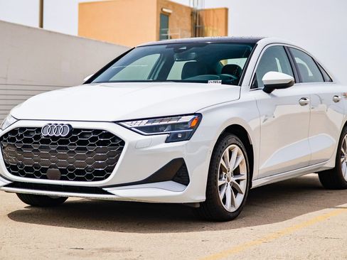 New 2025 Audi A3 2.0T Premium Plus image 3