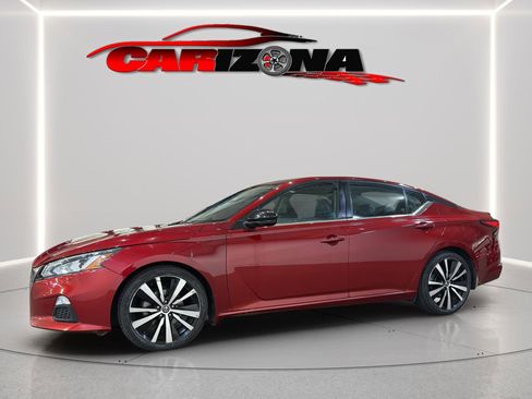 Used 2021 Nissan Altima 2.0 SR FWD image 12