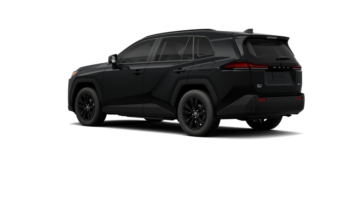 New 2026 Toyota RAV4 XLE Premium AWD/4WD image 24