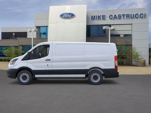 New 2026 Ford Transit 250 Low Roof image 3