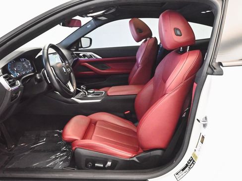 Used 2022 BMW 430i xDrive Coupe w/ Premium Package 2 image 32