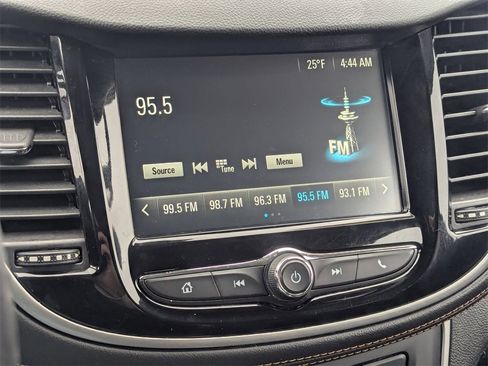 Used 2017 Chevrolet Trax LT w/ LT Convenience Package image 19