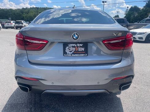Used 2018 BMW X6 sDrive35i RWD image 9