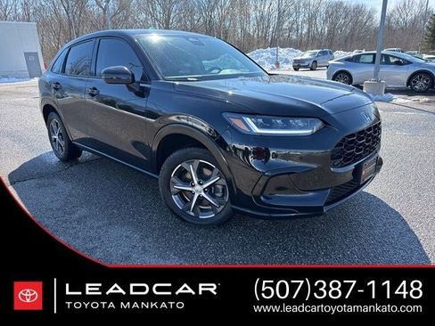 Used 2023 Honda HR-V EX-L image 1