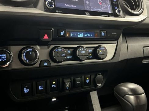 Certified 2023 Toyota Tacoma Limited w/ Nightshade Package image 18
