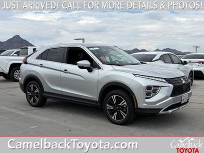 Used 2024 Mitsubishi Eclipse Cross SE