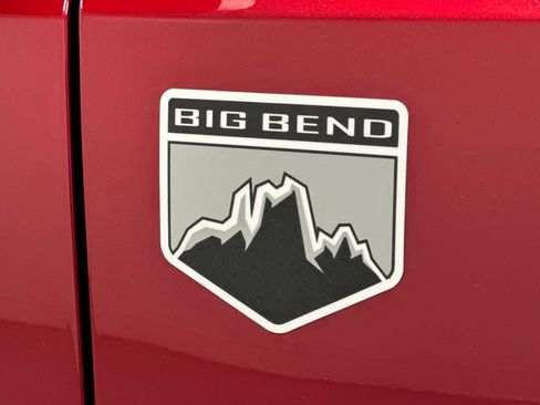 Used 2025 Ford Bronco Big Bend w/ Black Diamond Package AWD/4WD image 25