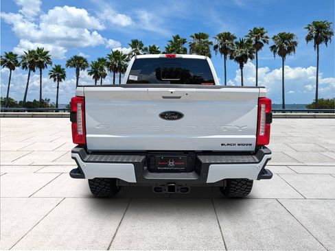 New 2026 Ford F250 Lariat w/ Black Appearance Package AWD/4WD image 6