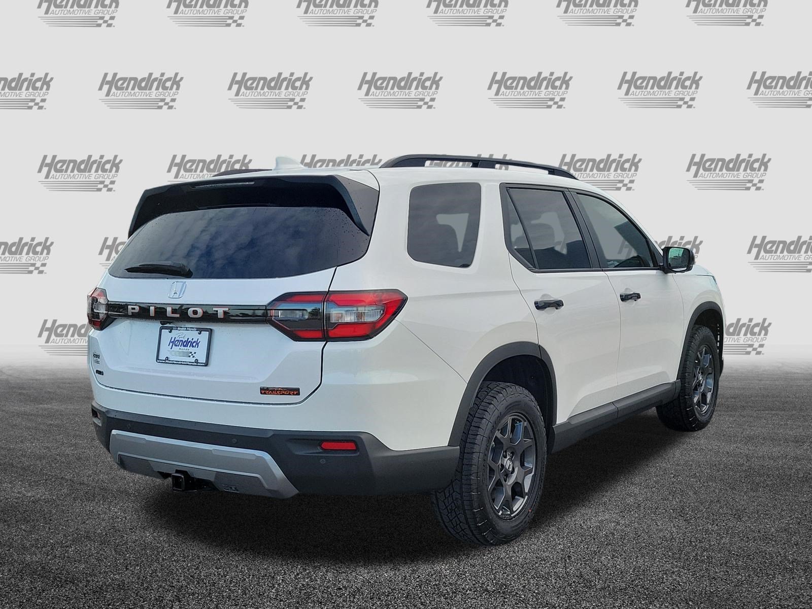 New 2026 Honda Pilot TrailSport image 7