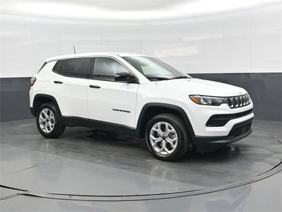 Used 2025 Jeep Compass Sport