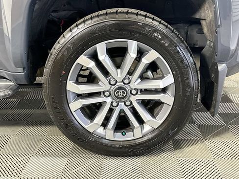 Certified 2025 Toyota 4Runner Limited RWD image 29