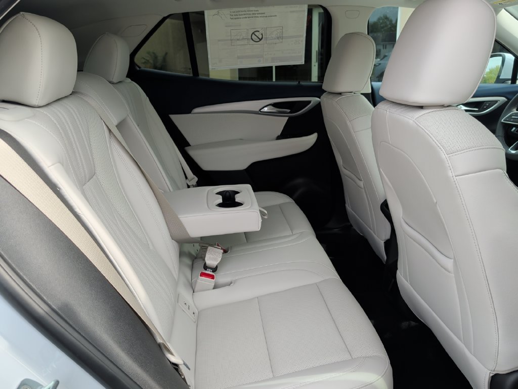New 2026 Buick Envision Avenir AWD/4WD image 40