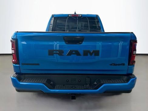 New 2025 RAM 1500 Big Horn image 7