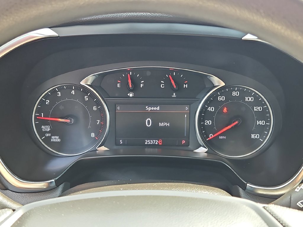 Used 2025 Chevrolet Blazer LT FWD image 16